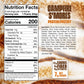 Legendary Foods 22g Protein Pastry 0g Added Sugar  Low Carb  Gluten Conscious  Keto Snack  Ideal for Glucose Management  Includes Whey Protein Isolate  8 Pack Campfire Smores