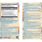 Dr. Tea Wellness Chamomile Herbal Tea With Honey Flavor - 20 Tea Bags