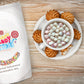 Sarahs Candy Factory Assorted Dehydrated Marshmallow Bits In Resealable Bag, 2Lb