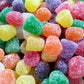 EMPORIUM CANDY TASTY TREATS Spice Drops Chewy Candy 2 lbs Sugar Sanded Green Cinnamon Clove Anise Spearmint Root Beer Wintergreen