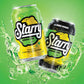 Starry Lemon Lime Mini, 7.5 Fl Oz Cans, 10 Pack