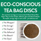 FGO Organic Rooibos Tea  Eco-Conscious Tea Bags  100 Count  Packaging May Vary (Pack of 1)