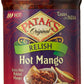 Pataks Mango Pickle Extra Hot
