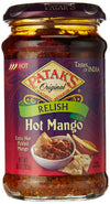 Pataks Mango Pickle Extra Hot