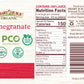 Smart Juice Organic Pomegranate Juice - 33.8 Fl Oz (1L) - (Case Of 6)