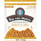 Rip Van Wafels Snack Wafels, Honey And Oats, 1.2Oz, 16 Count