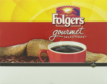 Folgers Gourmet Selections Caramel Drizzle K-Cups (48 Count)