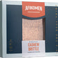 Afikomen Cakes Gluten Free Cashew Brittle, 12Oz | Homestyle | Kosher For Passover