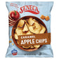 Seneca Caramel Apple Chips | Made from Fresh Apples | 100% Red Delicious Apples | Yakima Valley Orchards | Crisped Apple Perfect
