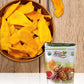 Anna and Sarah Organic Dried Mango Snacks, No Sugar Added, 1 Lb, 1 Pound (Pack of 1)