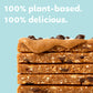 Gomacro Macrobar Mini Organic Vegan Snack Bars - Coconut + Almond Butter + Chocolate Chips (0.90 Ounce Bars, 24 Count)