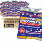 PREMIUM AMERICA Popcorn Kit, 36 Packs, 6oz Popper Kernels, Oil & Seasoning