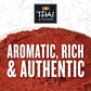 Thai Kitchen Red Curry Paste, 35 oz - Authentic Thai Flavor with Red Chili Pepper, Lemongrass, and Spices