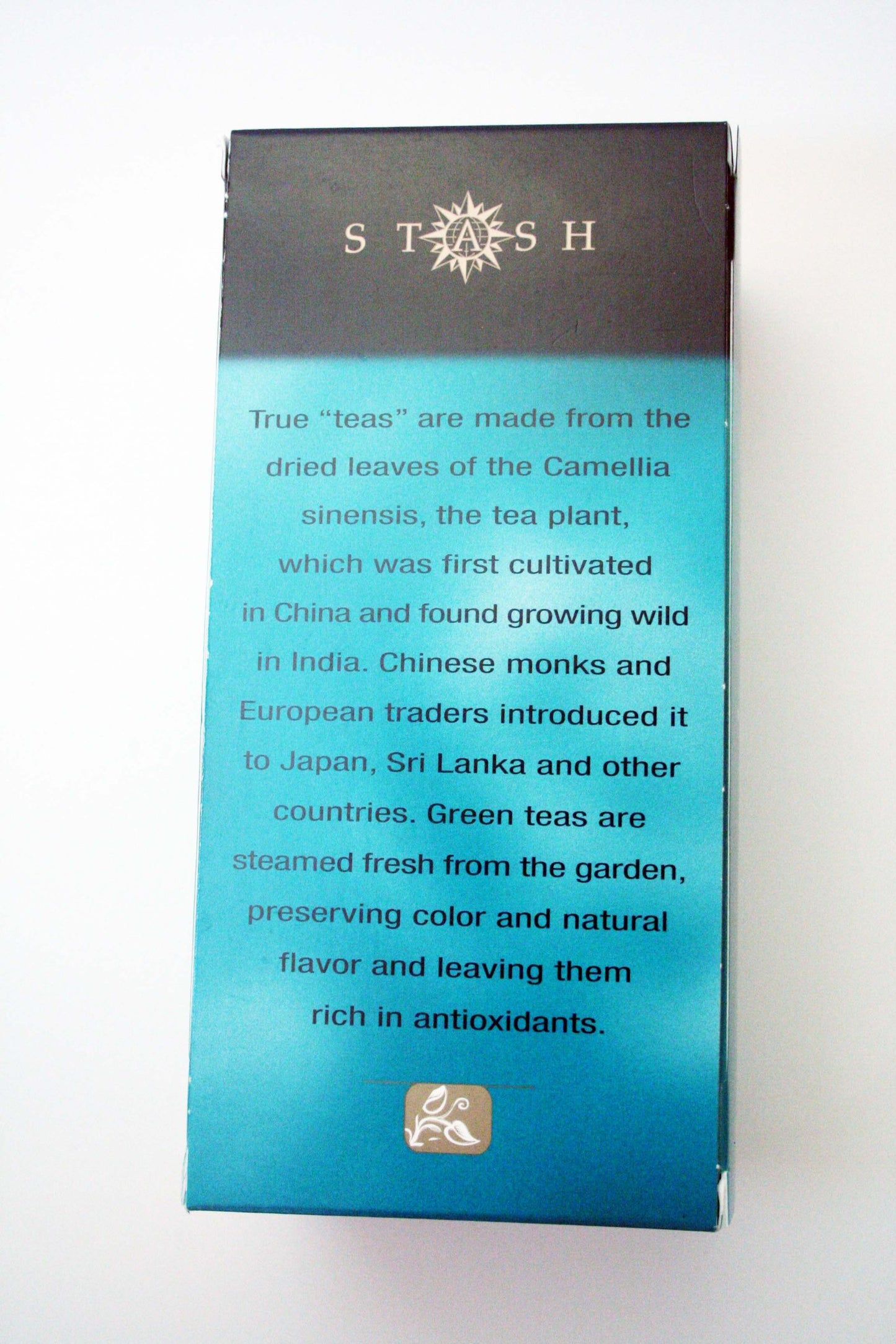 Stash Jasmine Blossom Green Tea (Box Of 30) By Stash