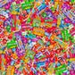Bulk Candy Bag - 5 Pounds - Halloween Variety Pack Candy - Trick Or Treat Individually Wrapped Candies - Pinata Filler Treats