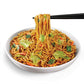 Nissin Chow Mein Noodles, Teriyaki Beef, 4 Ounce (Pack Of 8)