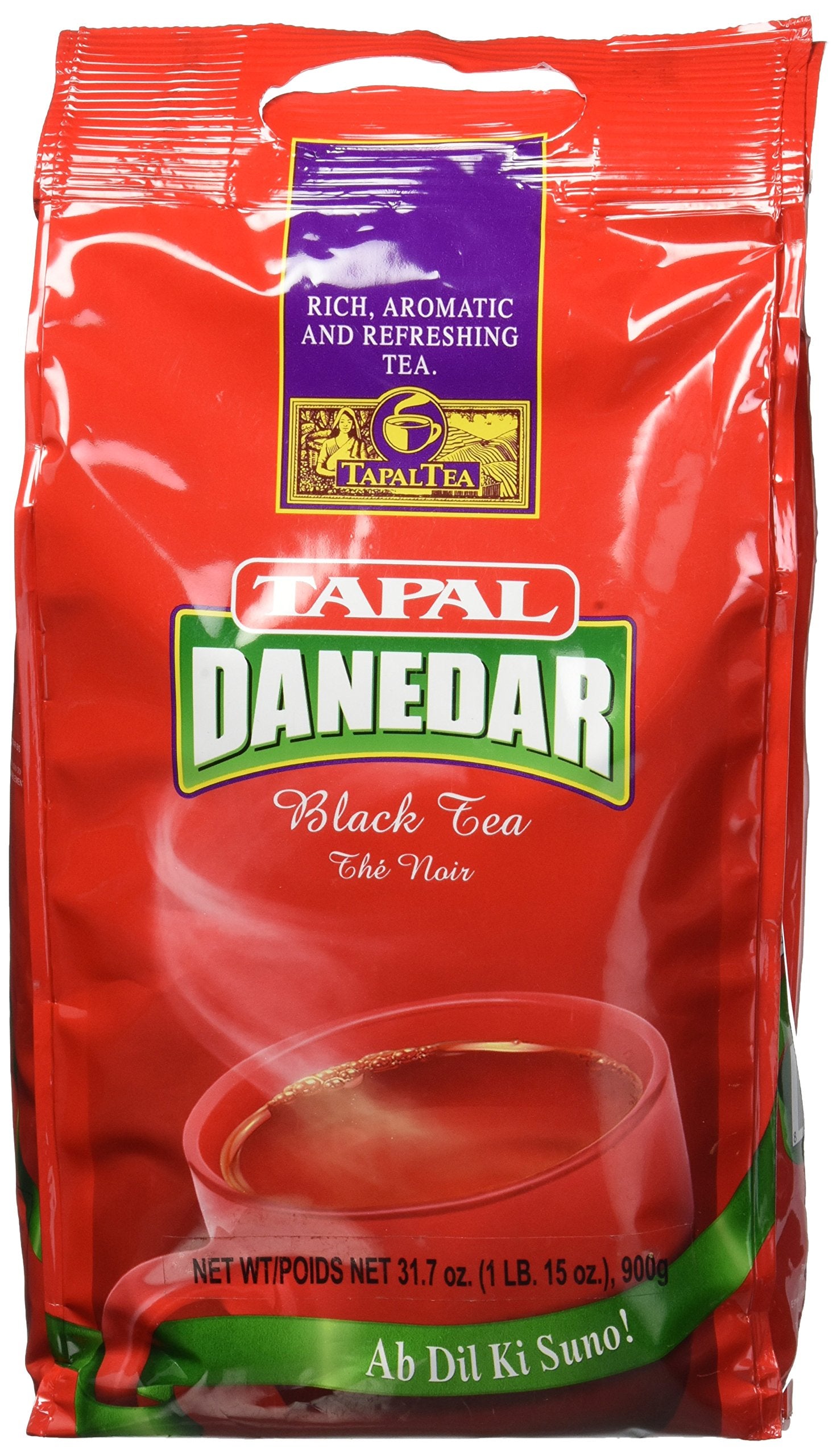 Tapal Danedar Black Tea (Economy Pack) 31.7Oz