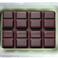 Log House Chocolate Candiquik, 16-Ounce Packages, Pack of 6, 1 Pound