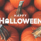 Halloween Candy Pumpkin Bucket Gift (50Ct) Snacks Box Basket Candies Kids Children Mature-Themeds Cookies Food Variety Pack Bundle Mixed Bulk Sampler Girls Boys Guys Men Women Boyfriend Girlfriend College Student