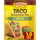 Old El Paso Taco Seasoning, Mild, 1 oz.