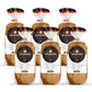 Dr. Bs Multigrain Bread | 1G Net Carbs & 7G Protein | Low Calorie, Vegan, Sugar Free | Fresh, Sliced, Keto & Low Carb Bread Loaf ((6 Pack (16 Oz), Plain)