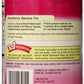 Wilderness Premium Pie Filling & Topping, Strawberry, 21 Ounce (Pack Of 8)