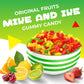 Mike And Ike Original Fruits Gummy Candy (2 Pound Bag)