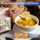 The Grocery Guys Lance Saltines  ers, Individually Wrapped, 75 Packs, 2  er Pouches Each, Ideal for Snacks & Dips