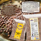 Rani Desi Masoor (Masur) Whole 64Oz (4Lbs) 1.81Kg (Aka. Pardina Spanish / American Brown Lentils Whole) Bulk ~ All Natural | Veg