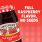 Smuckers Seedless Red Raspberry Jam, 18 Ounces
