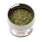 Gustus Vitae Cilantro Coriander Leaves Spice | All Natural, Non-GMO | 0.3 Ounce | Silver Magnetic Tin