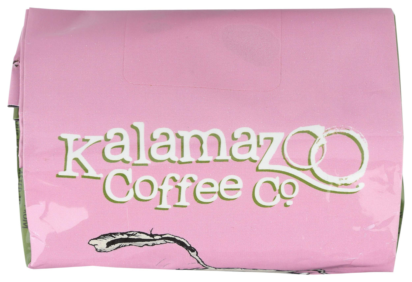 Kalamazoo Coffee Company Decaf Whole Bean Coffee - Long In The Socks Medium Roast | 12Oz Bag (1 Pack)