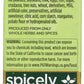 Spicely Organic Oregano 0.15 Ounce ecoBox Certified Gluten Free