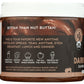 88 Acres, Dark Chocolate Sunflower Seed Butter Jar, 14 Ounce