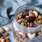 Food to Live Organic 6-Forces Trail Mix, 2 Pounds - Raw, Non-GMO, Mulberries, Cashews, Pumpkin Seeds, Apricots, Hazelnuts, Almon