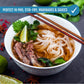 Best Of Thailand Vegetarian Fish Sauce | [Improved No Msg] Real Authentic Asian Brewed Vegan Sauces For Dressings & Cooking | Ce