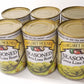 Margaret Holmes, Medium Seasoned Green Lima Beans, 15Oz Can (Pack Of 6)