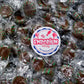Chocolate Starlights - 2 lbs of Fresh Delicious Individually Wrapped Hard Candy