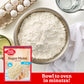 Betty Crocker Super Moist White Cake Mix, 14.25 oz, Ideal for Easter