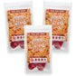 Bezerky Jerky All-Natural Premium Ham Jerky, Keto-Friendly, Made In The Usa, Gluten-Free, Non-Gmo, Low Carbs, High Protein Snack