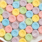 SweeTARTS Original Candy Roll, Pack of 36, Assorted Flavors, 1.8 oz Each, Model 11001705