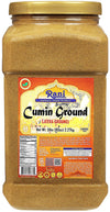 Rani Cumin (Jeera) Powder Spice 80oz (5lbs) 2.27kg Bulk PET Jar ~ All Natural | Vegan | Gluten Friendly | NON-GMO | Kosher | Ind