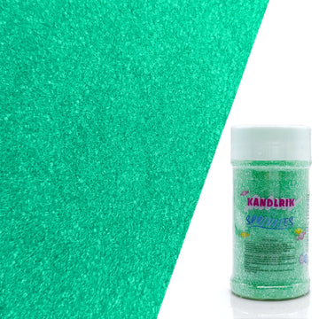 Edible Sanding Sugar Sprinkles for Cookie Decorating, Sugar Sprinkle Mix For Celebration Cakes, Cupcakes, Cookies, 3OZ (Light Gr