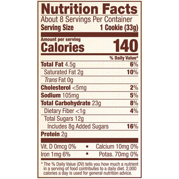 Archway Cookies, Classic Soft Oatmeal Cookies, 9.5 Oz