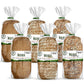 Dr. Bs Multigrain Bread | 1G Net Carbs & 7G Protein | Low Calorie, Vegan, Sugar Free | Fresh, Sliced, Keto & Low Carb Bread Loaf (6 Pack (16 Oz), Variety)