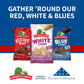 Garden Of Eatin Blue Corn, No Salt Added, Tortilla Chips, 16 Ounce