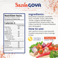 Saz  n Natural and Complete by Goya, Low Sodium Latin Spice Blend for Poultry, Seafood, Meat and Vegetables, All Purpose Mexican