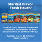 Starkist Chunk Light Tuna In Water - 48 Oz Pouch (Pack Of 6)