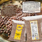 Rani Desi Masoor (Masur) Whole 128Oz (8Lbs) 3.63Kg (Aka. Pardina Spanish/American Brown Lentils Whole) Bulk ~ All Natural | Vega