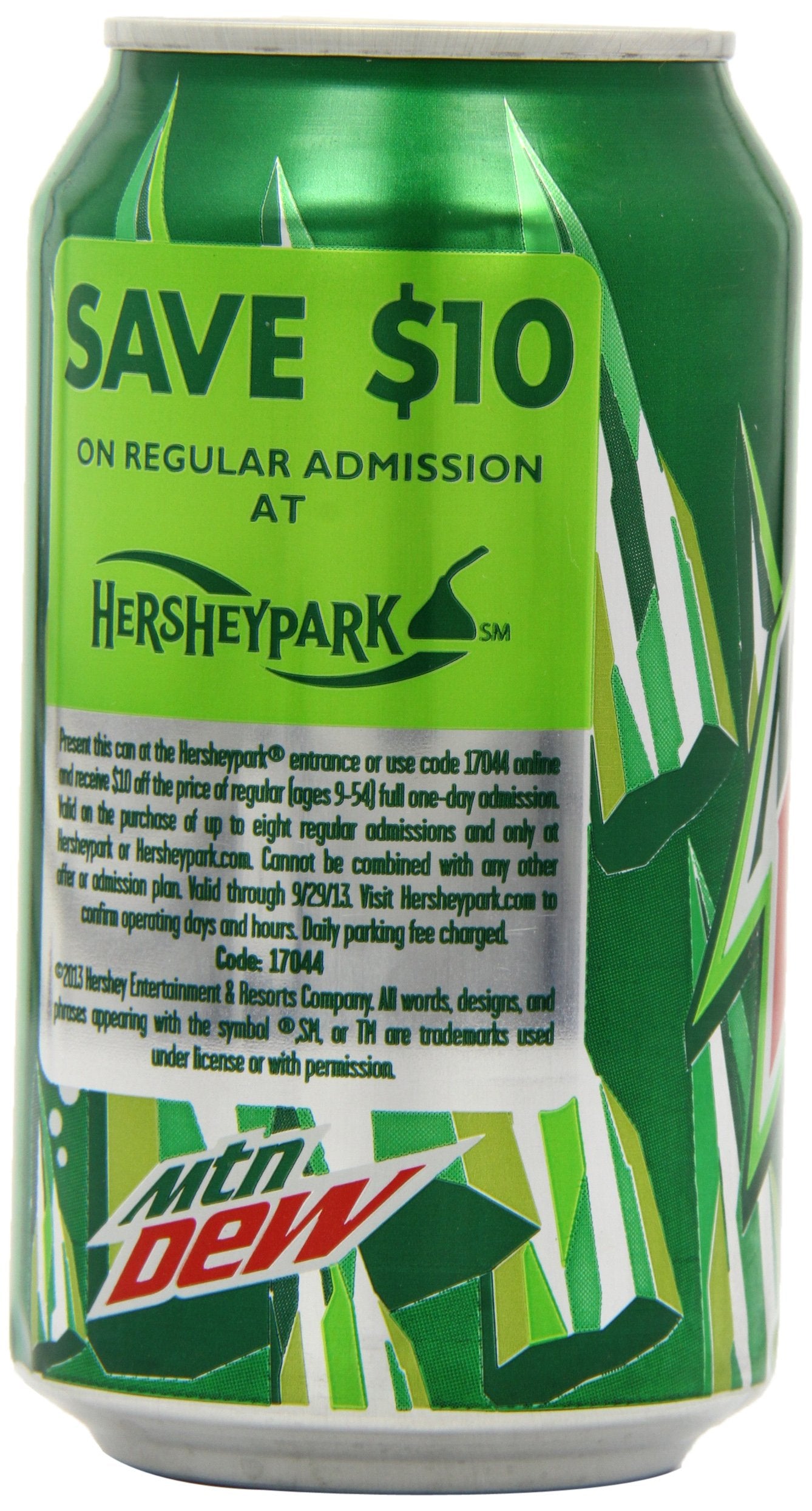 Citrus, 12 oz Soda Can, 12 / Pack